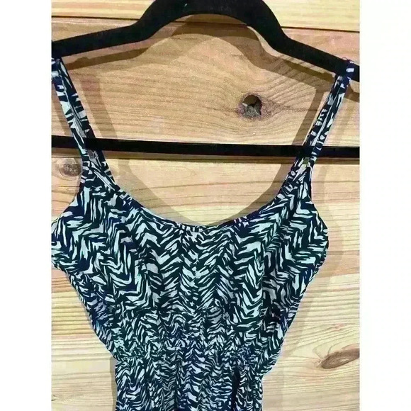 CottonOn Geometric Print Lightweight SunDress, size XS - Picture 5 of 7